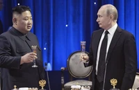 Ông Putin chúc mừng năm mới ông Kim, khẳng định quan hệ Nga-Triều Tiên có 'ý nghĩa đặc biệt'