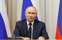 Ông Putin: Mỹ muốn chia quyền kiểm soát nhà máy điện hạt nhân Zaporizhzhia