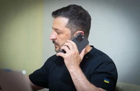 Ngày Giáng Sinh bận rộn của ông Zelensky, ‘nỗ lực đưa cuộc chiến tàn khốc đến hồi kết’
