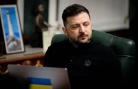 Ông Zelensky: Tình báo Kiev nói Nga đang lên âm mưu liên quan chuyện bầu cử Ukraine