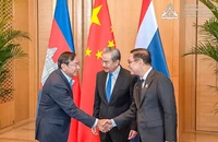 Đối thoại Vân Nam: Trung Quốc, Campuchia, Thái Lan ra tuyên bố chung 5 điểm