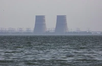 IAEA: Nga-Ukraine đạt thỏa thuận ngừng bắn tại nhà máy điện hạt nhân Zaporizhzhia