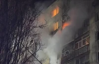 Chiến sự Nga-Ukraine 31-12: Odessa bị tập kích lớn; Ông Lavrov nói về ý tưởng Nga có ‘kế hoạch B’ một khi Mỹ rút khỏi tiến trình hòa bình