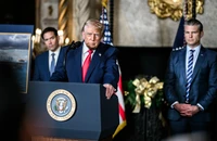 Ông Trump nói có thể tấn công Venezuela lần hai, cảnh báo Colombia và Mexico