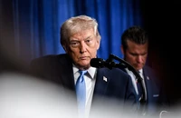 Những nước nào bị ông Trump cảnh báo, sau vụ Mỹ tấn công Venezuela?