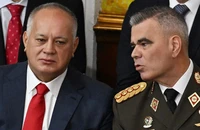 Reuters: Mỹ 'để mắt' 2 nhân vật tiếp theo tại Venezuela sau khi bắt ông Maduro