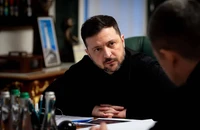 Ông Zelensky: Chiến sự với Nga có thể kết thúc vào giữa năm nay