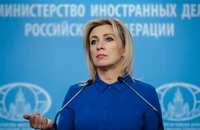Nga chỉ trích gay gắt phát ngôn của Bộ trưởng Quốc phòng Anh về 'bắt cóc' ông Putin