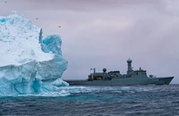 Châu Âu tăng tốc hành động về Greenland