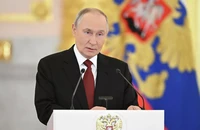 Ông Putin cảnh báo tình hình thế giới 'ngày càng xấu đi'