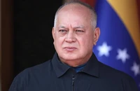Rộ tin Mỹ mật đàm Bộ trưởng Nội vụ Venezuela nhiều tháng trước khi bắt ông Maduro