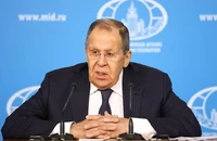 Ông Lavrov so sánh tầm quan trọng của Greenland và Crimea
