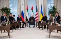 Mỹ-Nga-Ukraine kết thúc 2 ngày đàm phán, khả năng ông Putin và ông Zelensky sắp gặp