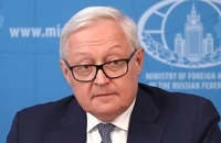 Moscow: Mỹ-Nga nối lại đối thoại về các vấn đề 'gây nhức nhối'