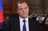 Ông Medvedev nêu khả năng Nga dùng 'vũ khí đặc biệt' đáp trả vụ dinh thự ông Putin bị tấn công