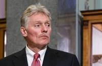 Điện Kremlin: Còn quá sớm để kỳ vọng đàm phán Mỹ-Nga-Ukraine có đột phá