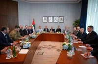 Rộ tin Mỹ đặt điều kiện Ukraine phải ký thỏa thuận hòa bình mới được đảm bảo an ninh