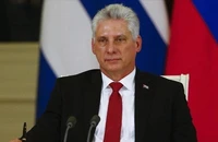 Chủ tịch Cuba lên tiếng việc Mỹ chặn nguồn cung dầu