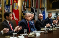 Ông Trump giữ kín kế hoạch quân sự với đồng minh vùng Vịnh về vấn đề Iran