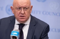 Nga phản ứng phát ngôn của Tổng thư ký LHQ liên quan Crimea và Donbass