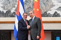 Trung Quốc tuyên bố kiên định ủng hộ Cuba bảo vệ chủ quyền