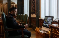 Ông Zelensky cải tổ gấp Không quân Ukraine, tập trung phòng không 