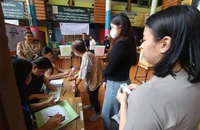 Cử tri Thái Lan bỏ phiếu tổng tuyển cử, định đoạt tương lai hiến pháp