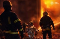 Nga tập kích diện rộng bằng tên lửa siêu vượt âm, lưới điện Ukraine tê liệt