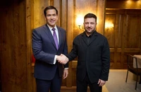 Ông Zelensky hé lộ đề xuất an ninh 15 năm của Mỹ