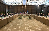 6 tiếng 'rất căng thẳng' trong đàm phán 3 bên Nga-Mỹ-Ukraine ở Geneva