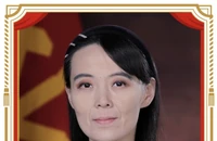 Em gái ông Kim Jong-un nhận nhiệm vụ quan trọng trong đảng Lao động Triều Tiên