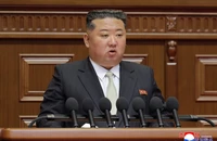 Ông Kim Jong-un nêu khả năng hòa hợp với Mỹ, tuyên bố coi Hàn Quốc là 'kẻ thù vĩnh viễn'