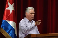 Chủ tịch Cuba ra tuyên bố cứng rắn sau vụ Havana bắn tàu Mỹ