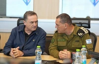 Có tin Mỹ phối hợp Israel tấn công Iran