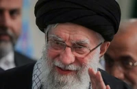 Những nhân vật nào có khả năng kế nhiệm Lãnh tụ Tối cao Iran Ali Khamenei?
