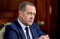 Ông Medvedev cảnh báo nguy cơ Thế chiến III