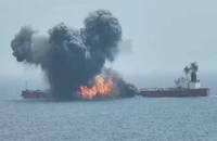Iran tuyên bố tấn công hơn 10 tàu chở dầu ở eo biển Hormuz; Israel dọa hạ sát bất kỳ lãnh đạo mới nào của Tehran