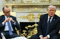 Xung đột Mỹ/Israel-Iran ngày 5: Anh, Pháp điều loạt chiến hạm, tiêm kích tới Địa Trung Hải; Đức ra tuyên bố
