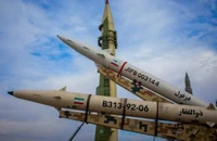 Nóng: Tên lửa Iran vào không phận Thổ Nhĩ Kỳ, phòng không NATO xuất kích