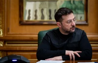 Ông Zelensky đề xuất đổi UAV chuyên trị vũ khí Iran, lấy tên lửa Patriot của Mỹ