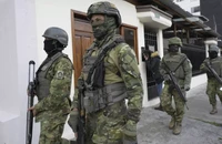 Ecuador thông báo trục xuất toàn bộ Đại sứ quán Cuba, Havana lên án gay gắt