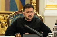 Ông Zelensky đánh tiếng cử chuyên gia tới Trung Đông đối phó tên lửa và UAV Iran