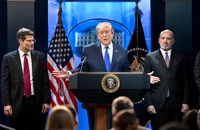 Ông Trump nêu khả năng hành động với Cuba sau khi kết thúc chiến dịch ở Iran