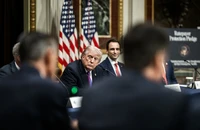 Ông Trump lên tiếng sau khi Iran xin lỗi các nước vùng Vịnh