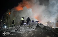 Chiến sự Nga-Ukraine 8-3: Khu dân cư Kharkiv trúng đòn không kích lớn, nhiều thương vong; Giao tranh dữ dội tại Zaporizhia
