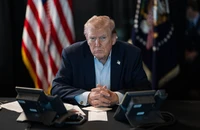 Ông Trump nói về viễn cảnh Mỹ triển khai bộ binh, nhắc lại yêu cầu Iran đầu hàng