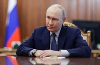 Ông Putin: Nga thắng lớn và đang hướng tới kiểm soát toàn bộ Donetsk 