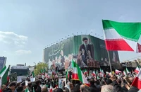 Ông Trump để mở khả năng đưa quân vào Iran, giới quan sát nói gì?
