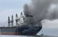 Thái Lan triệu tập đại sứ Iran vụ tàu bị tấn công ở Eo biển Hormuz