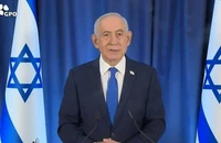 Thủ tướng Israel có bài phát biểu đầu tiên kể từ cuộc chiến với Iran